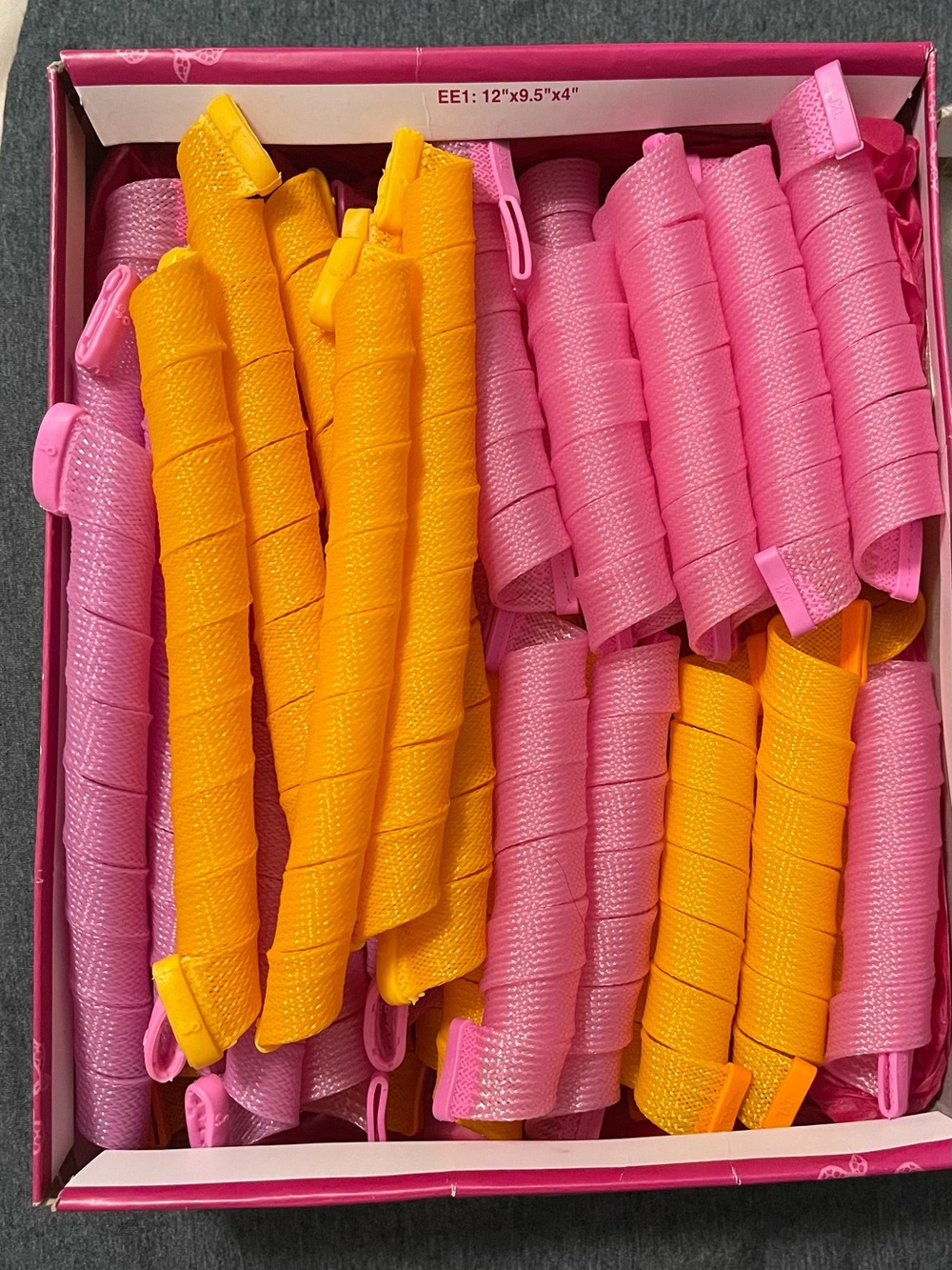 Spiral Curlers — Heatless